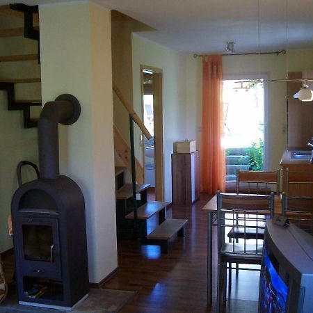 Ferienhaus Henke Hohnstein Buitenkant foto